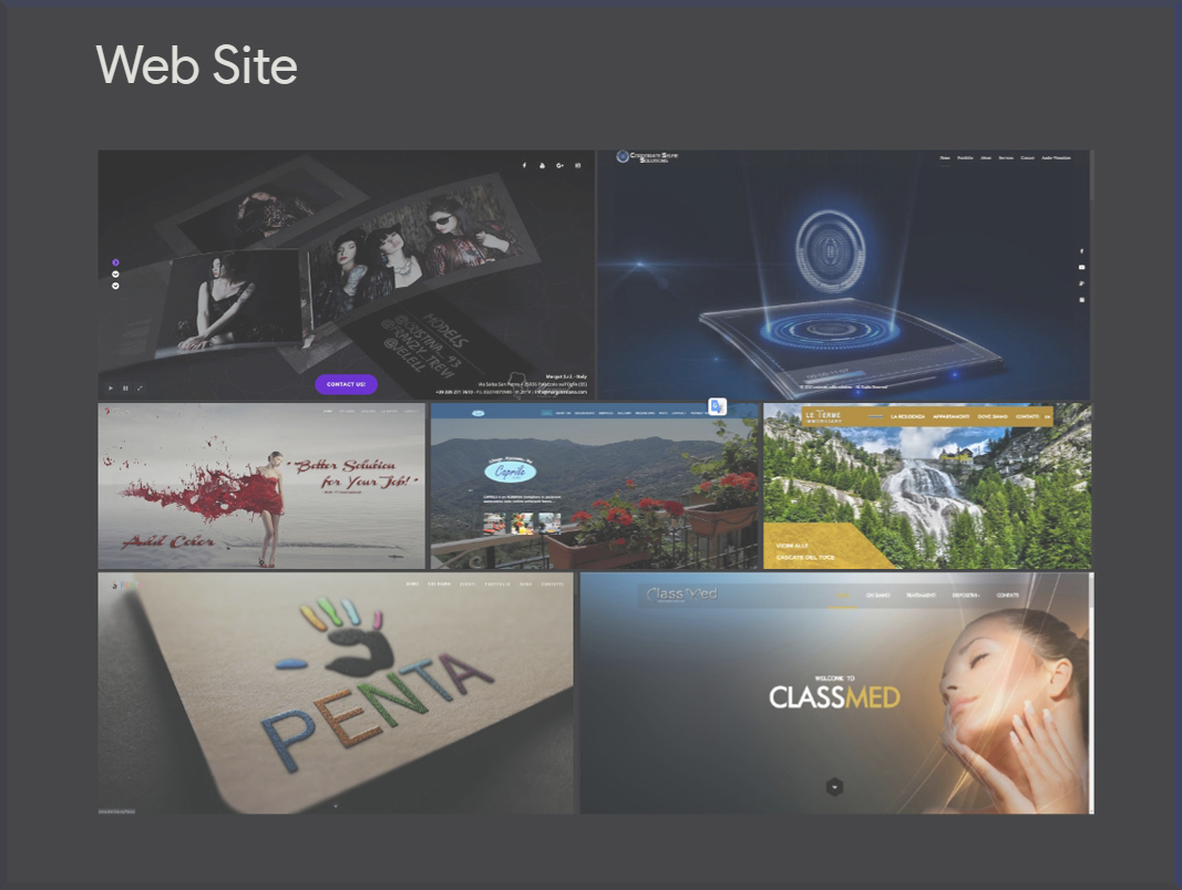 website